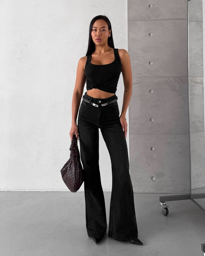 The Flare Denim