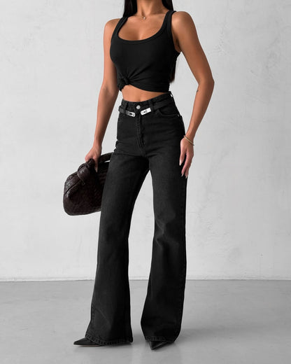 The Flare Denim