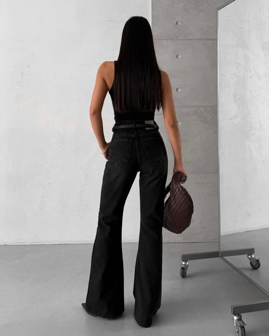 The Flare Denim