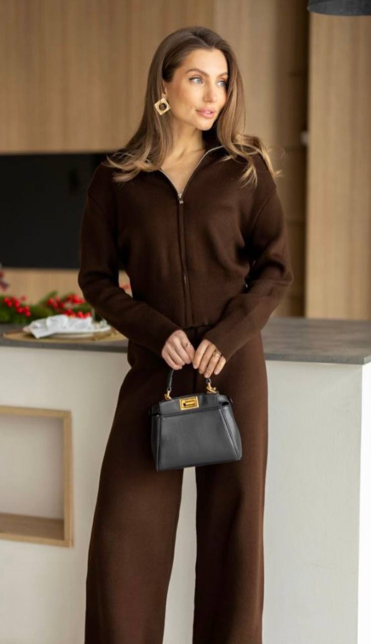The Sculpt Knit Set
