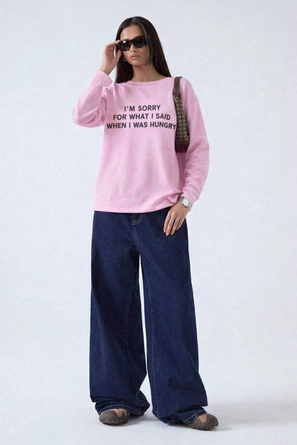 The Hungry Mood Top