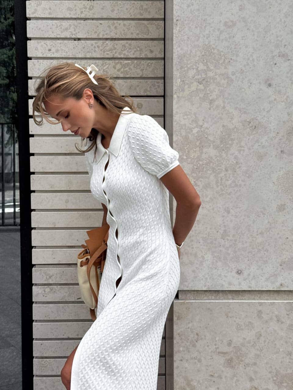 The Riviera Dress